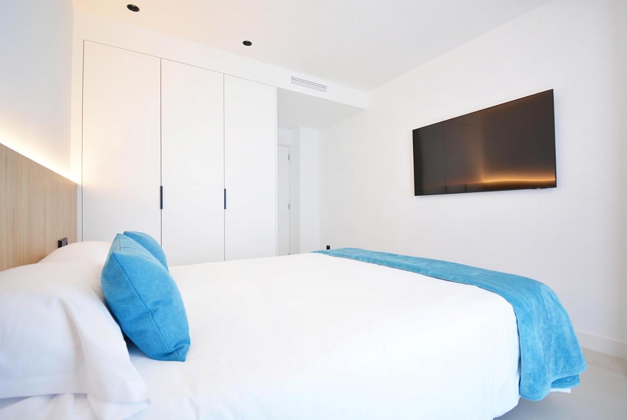 Rd Hotel Apartamento Raxo Exterior foto