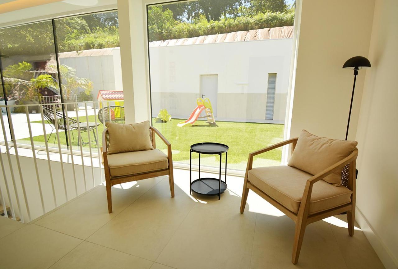 Rd Hotel Apartamento Raxo Exterior foto